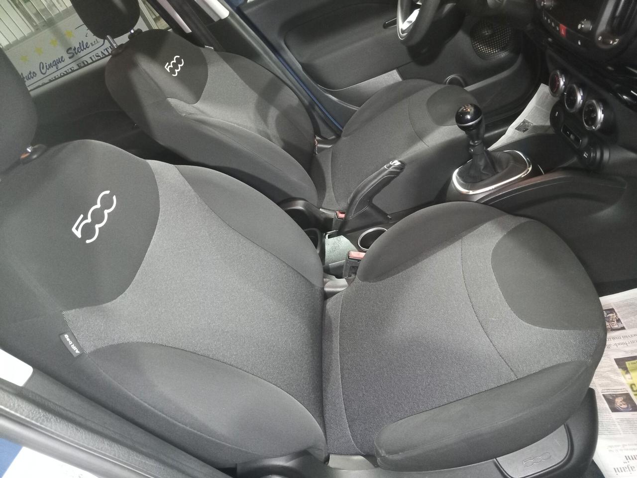500L 1.4 CV 90 GPL Mirror IL TOP PERFETTA QUAL PROVA