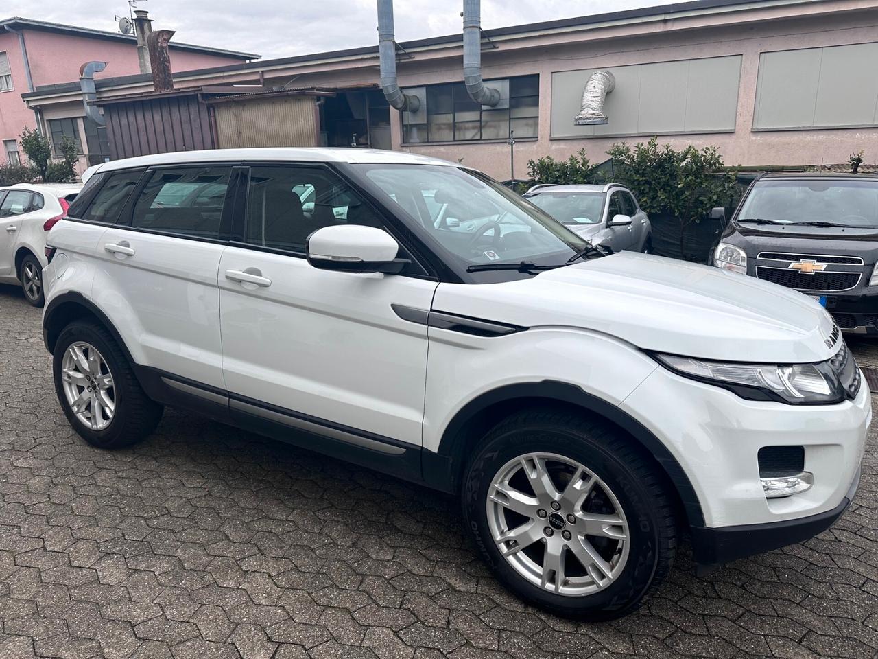 Land Rover Range Evoque 2.2 Sd4 5p. Dynamic*EURO5*PELLE