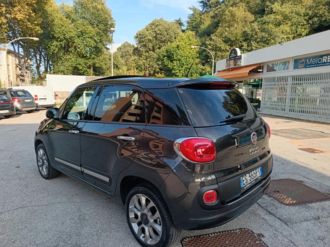 Fiat 500L 0.9 Lounge 2013 ok neo patente