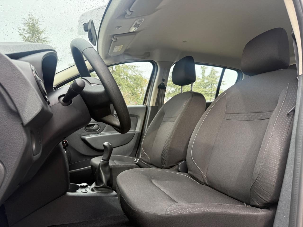 Dacia Sandero 0.9 TCe 12V TurboGPL 90CV Start&Stop Comfort