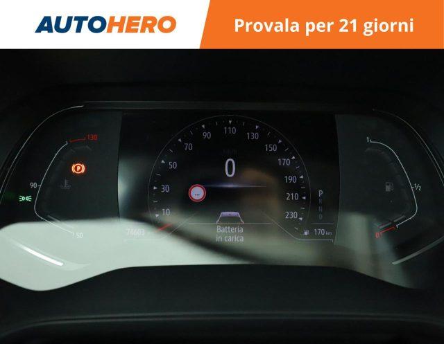 RENAULT Captur TCe 130 CV EDC FAP Intens