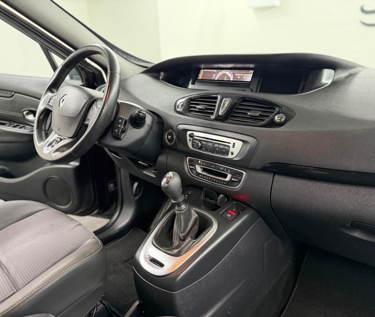 Renault Scenic (anno 2014)