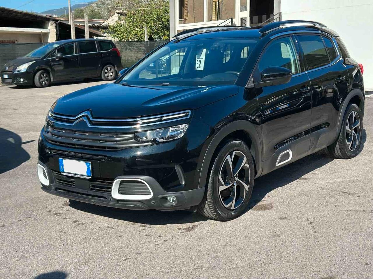 Citroen C5 Aircross C5 Aircross BlueHDi 130 S&S Feel