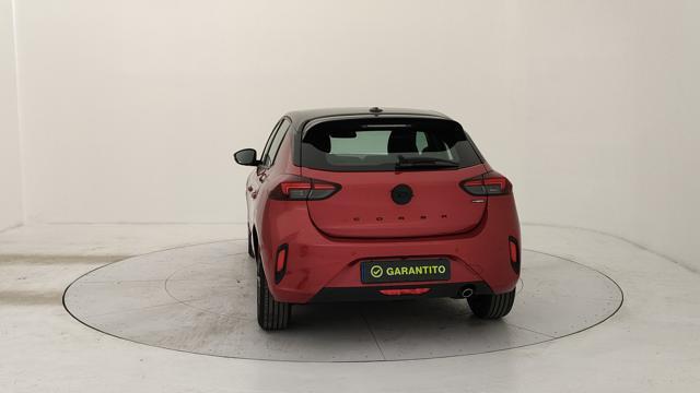 OPEL Corsa 1.2 hybrid GS 110cv dct6