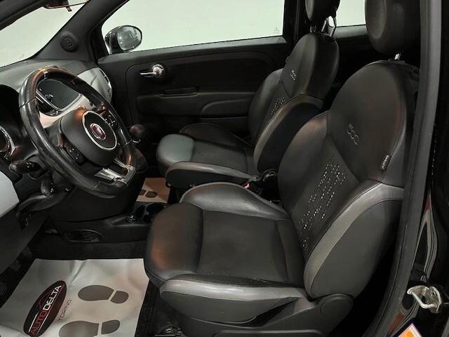 Fiat 500 C 1.0 Hybrid Connect