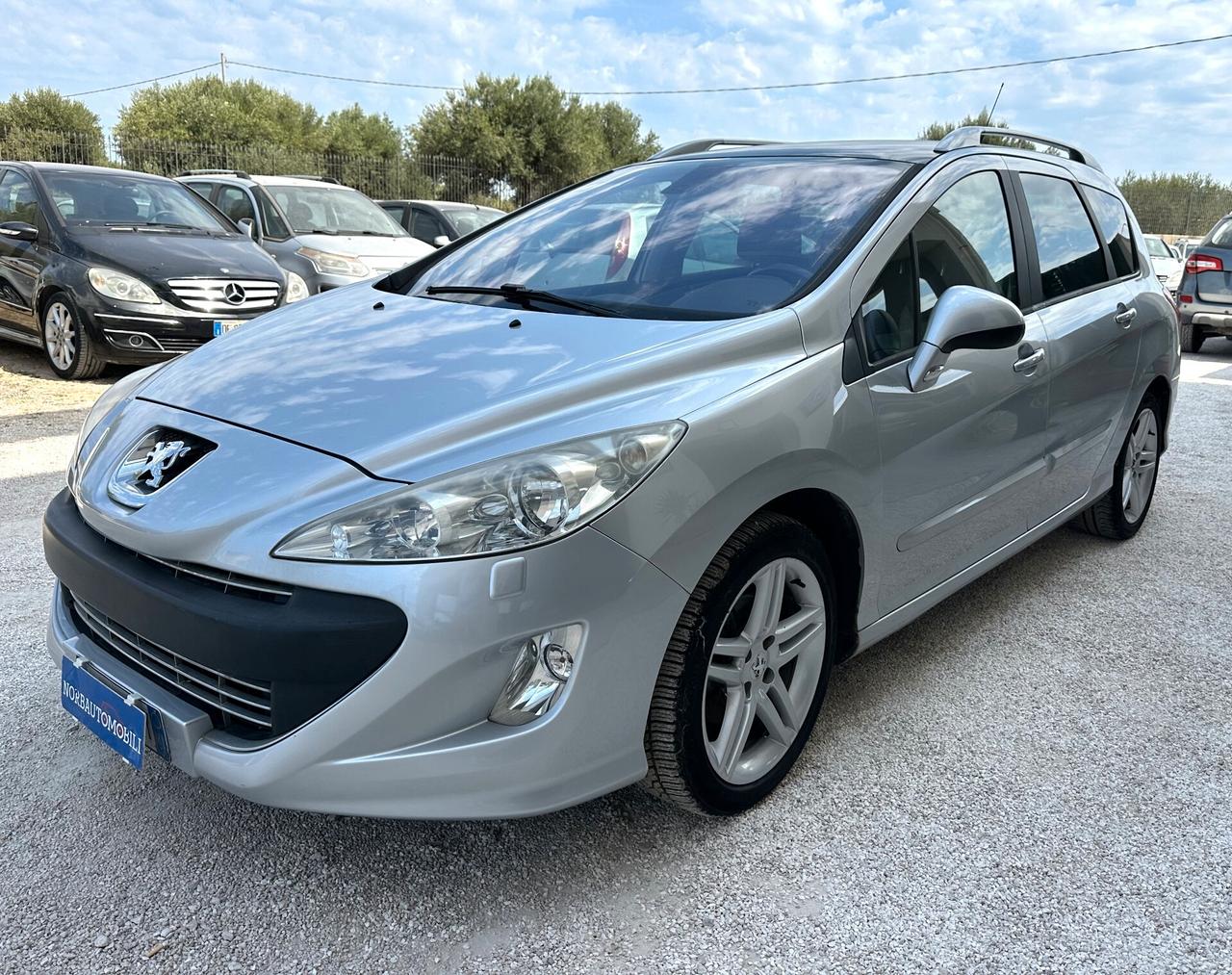 Peugeot 308 1.6 HDi 110CV SW Ciel Garantita
