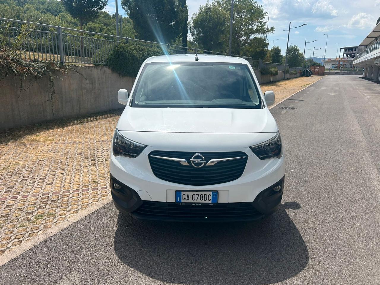 Opel Combo Cargo 1.5d 130cv L1H1 6m