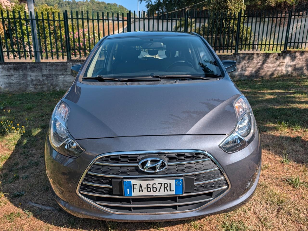 Hyundai iX20 1.4 90 CV UNICO PROPRIETARIO