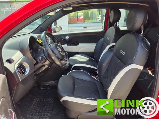 FIAT 500C 1.2 S GARANZIA INCLUSA