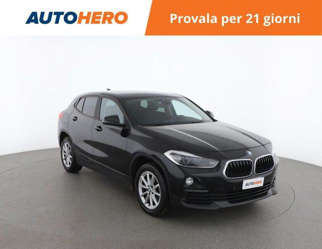 BMW X2 sDrive18d Business-X