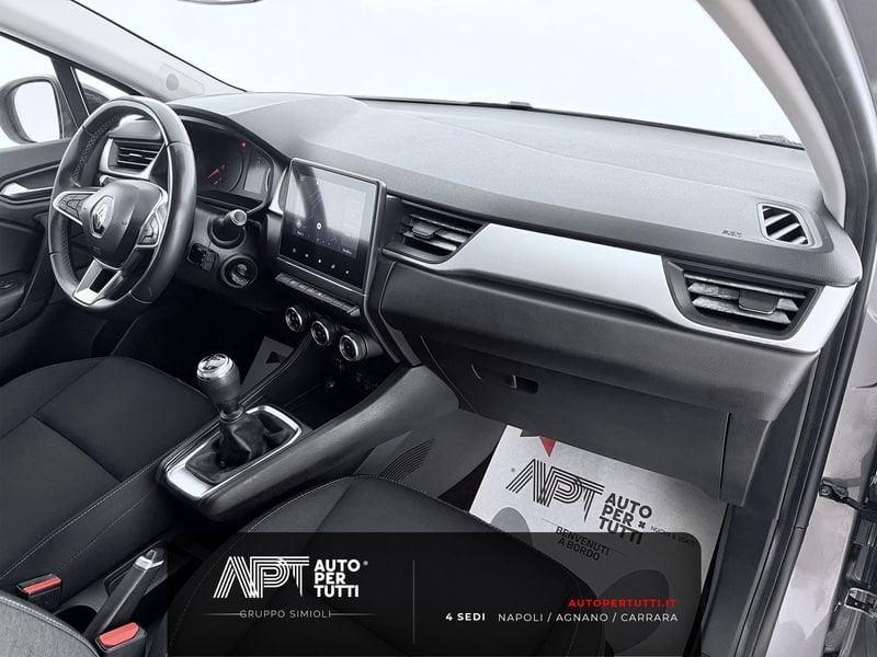 Renault Captur Captur 1.5 blue dci Business 115cv