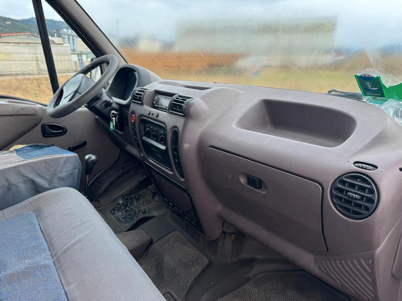 Renault MASTER 2.8 DCI 35 Q.LI 3 POSTI FATTURABILE