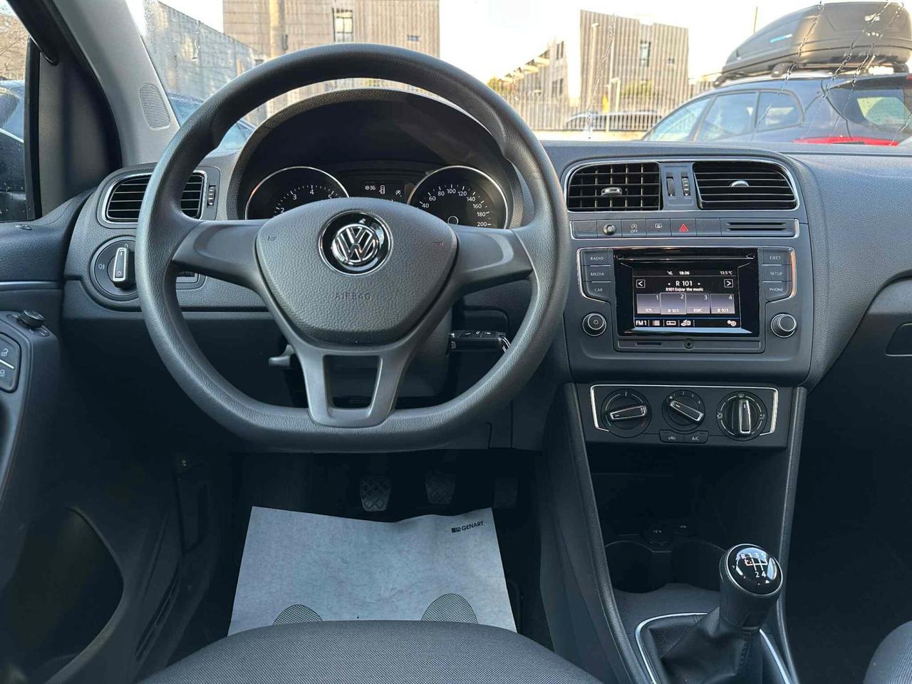 Volkswagen Polo 1.2 TSI 5p. Comfortline BlueMotion Technology