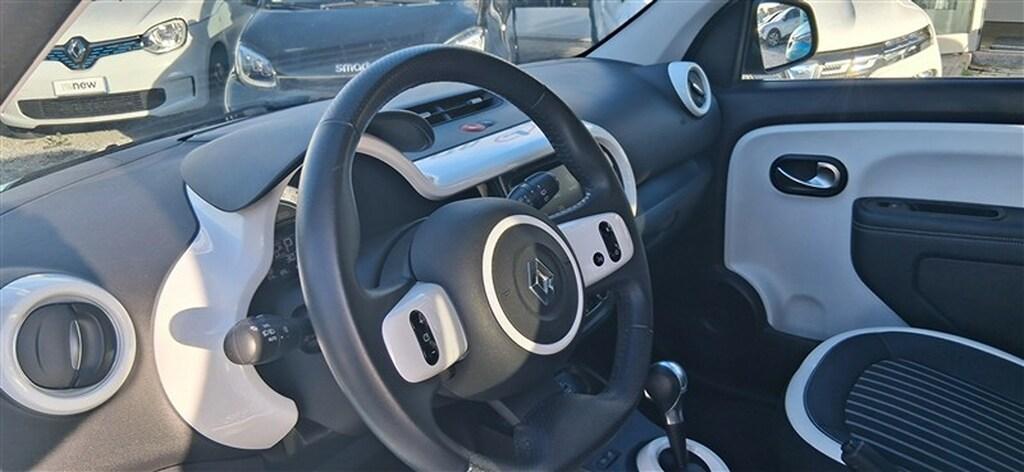 Renault Twingo 22kWh Techno