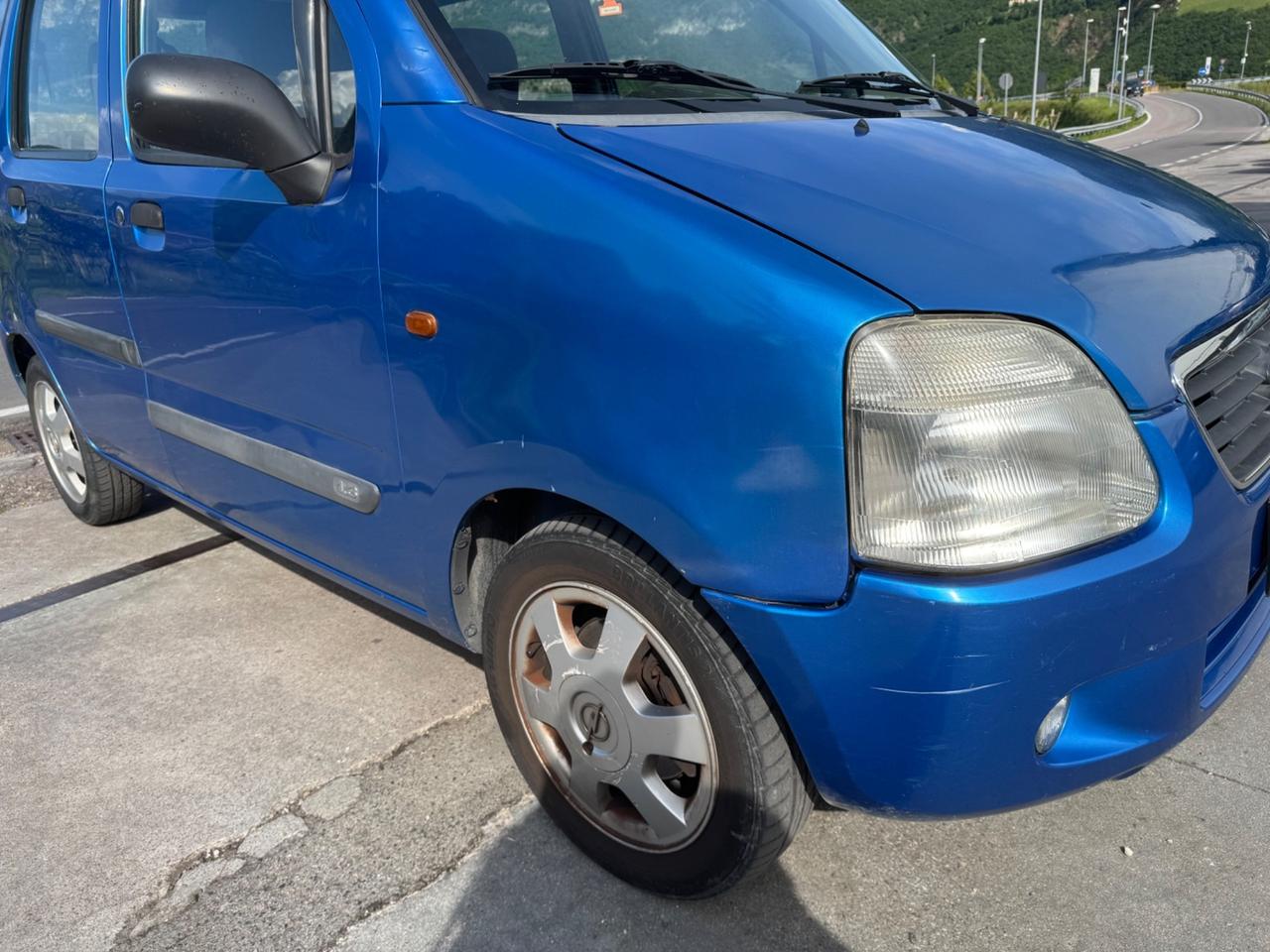 Suzuki Wagon R+ 1.3i 16V cat X COMMERCIANTI