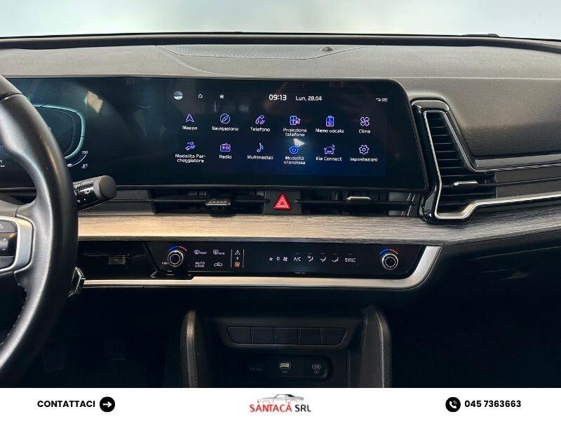 Kia Sportage 1.6 CRDI 136 CV 2WD Mild Hybrid Business Class
