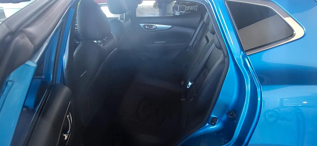 Nissan Qashqai 1.6 dCi 2WD XTronic Tekna+