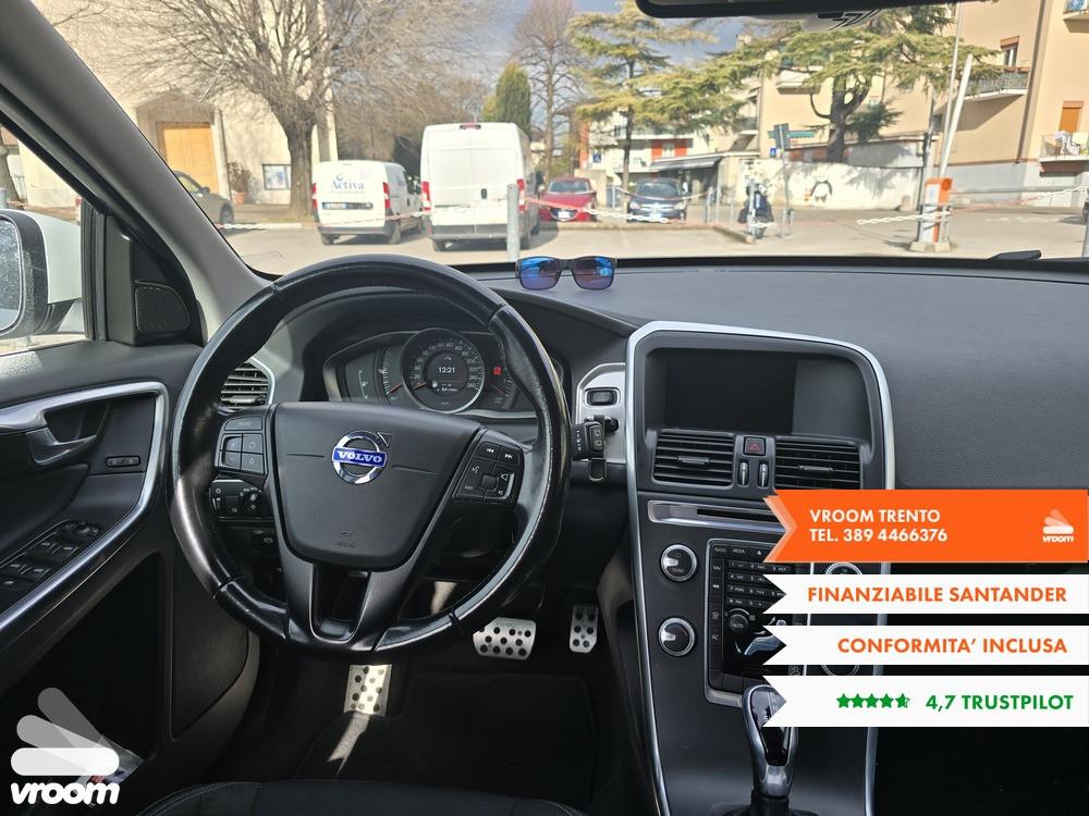 VOLVO XC60 (2008-2018) XC60 D4 AWD Geartronic B...