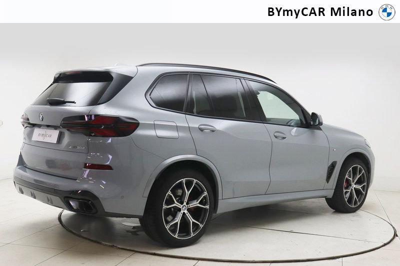 BMW X5 30 d MSport Pro xDrive Steptronic