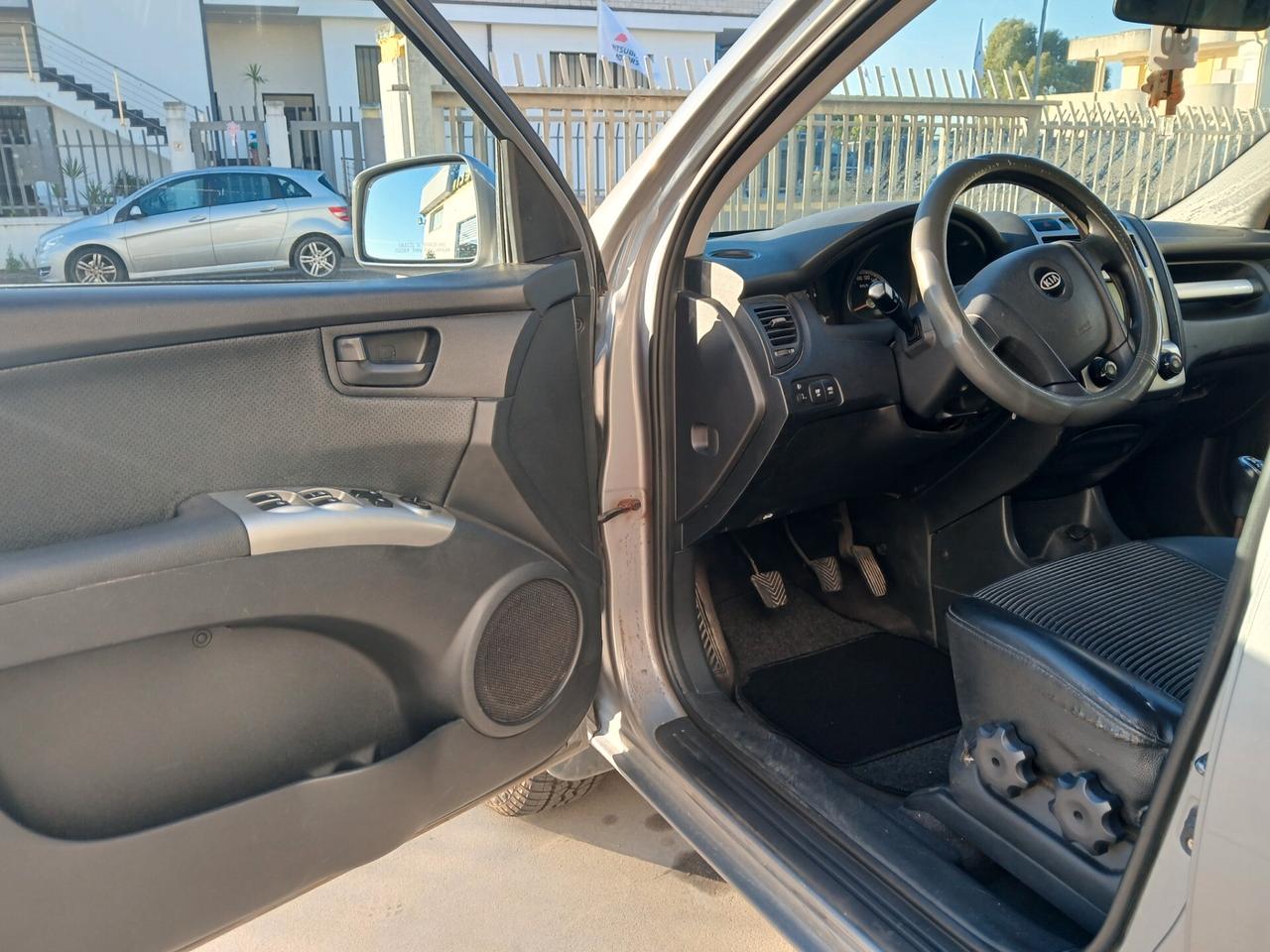 KIA Sportage 2.000 CRDi 112cv 4WD