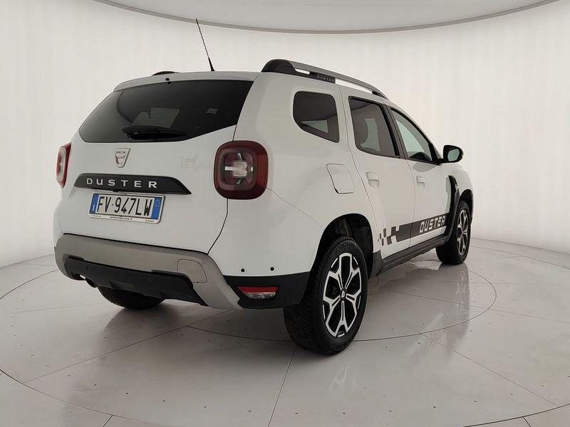 Dacia Duster 1.6 SCe 115CV Start&Stop GPL 4x2 Prestige