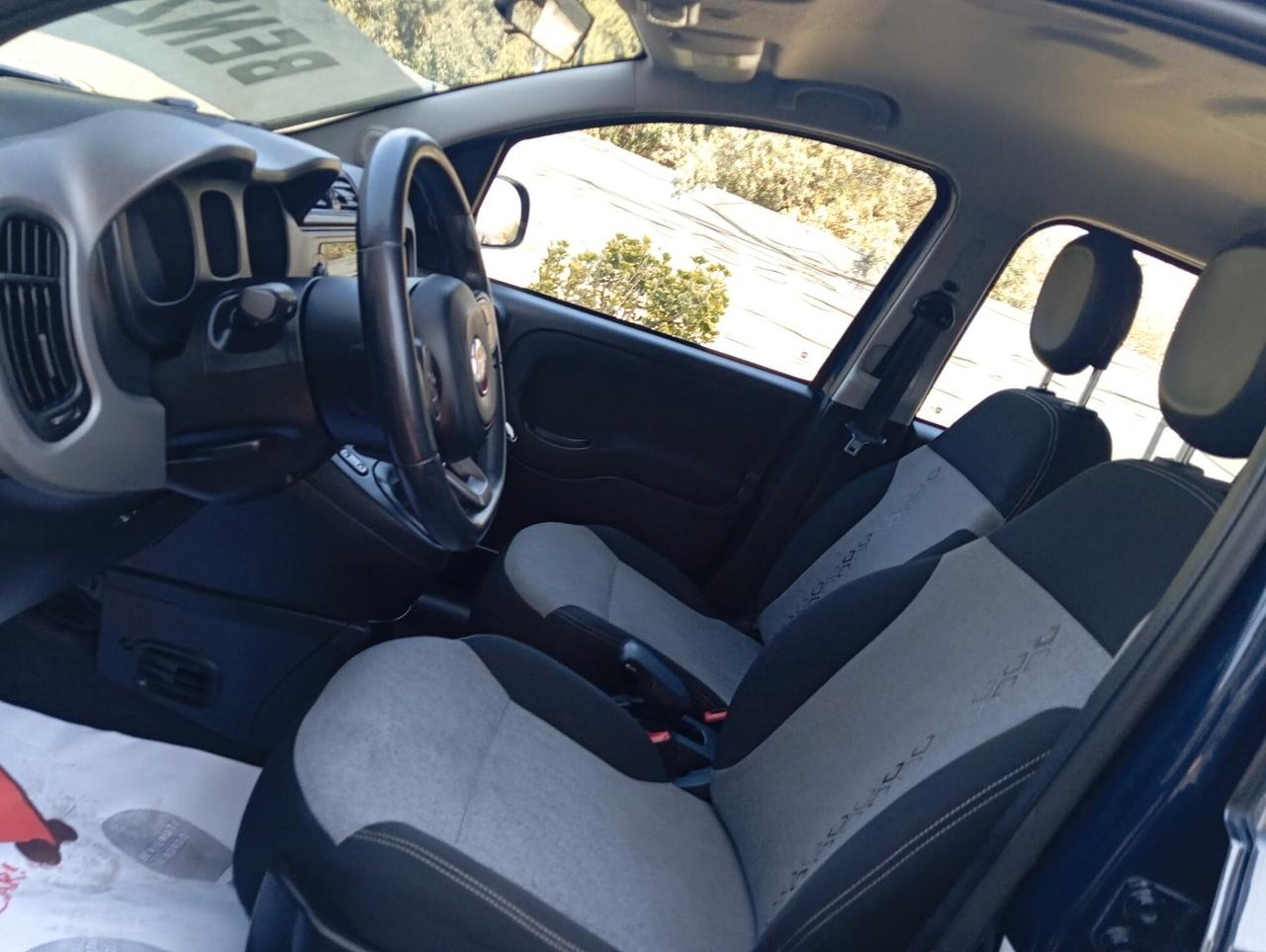 Fiat Panda 1.2 Lounge KM 87000 BEN TENUTA