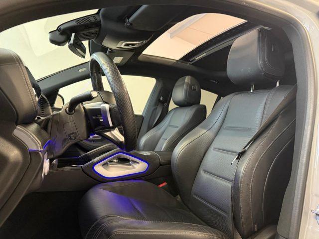 MERCEDES-BENZ GLE 350 de hybrid EQ 4Matic Coupé AMG Line Premium Plus