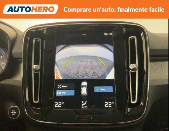 VOLVO XC40 T2 automatico Core