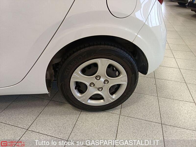 KIA Picanto 1.0 12V EcoGPL 5 porte Active