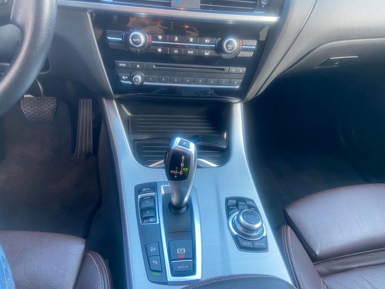 Bmw X4 xDrive20d xLine