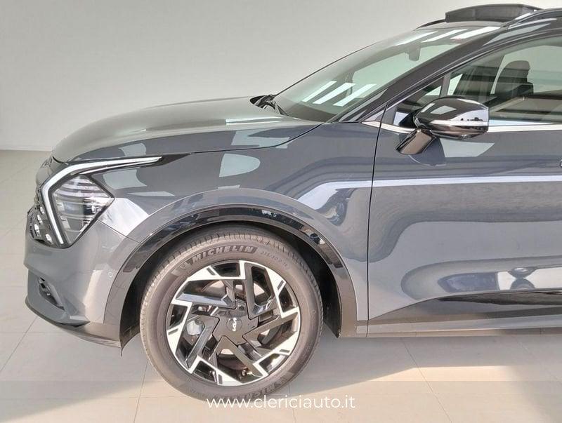 Kia Sportage 1.6 TGDi PHEV AWD AT GT-line Plus