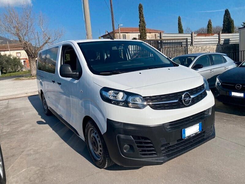 Opel Vivaro 1.5 Diesel 120CV S&S L3 H1 9 pOSTI