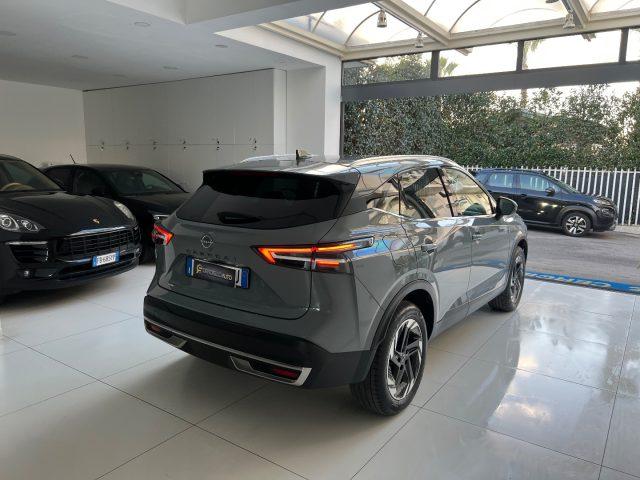 NISSAN Qashqai MHEV 140 CV N-Connecta TUA DA ?259,00 MENSILI
