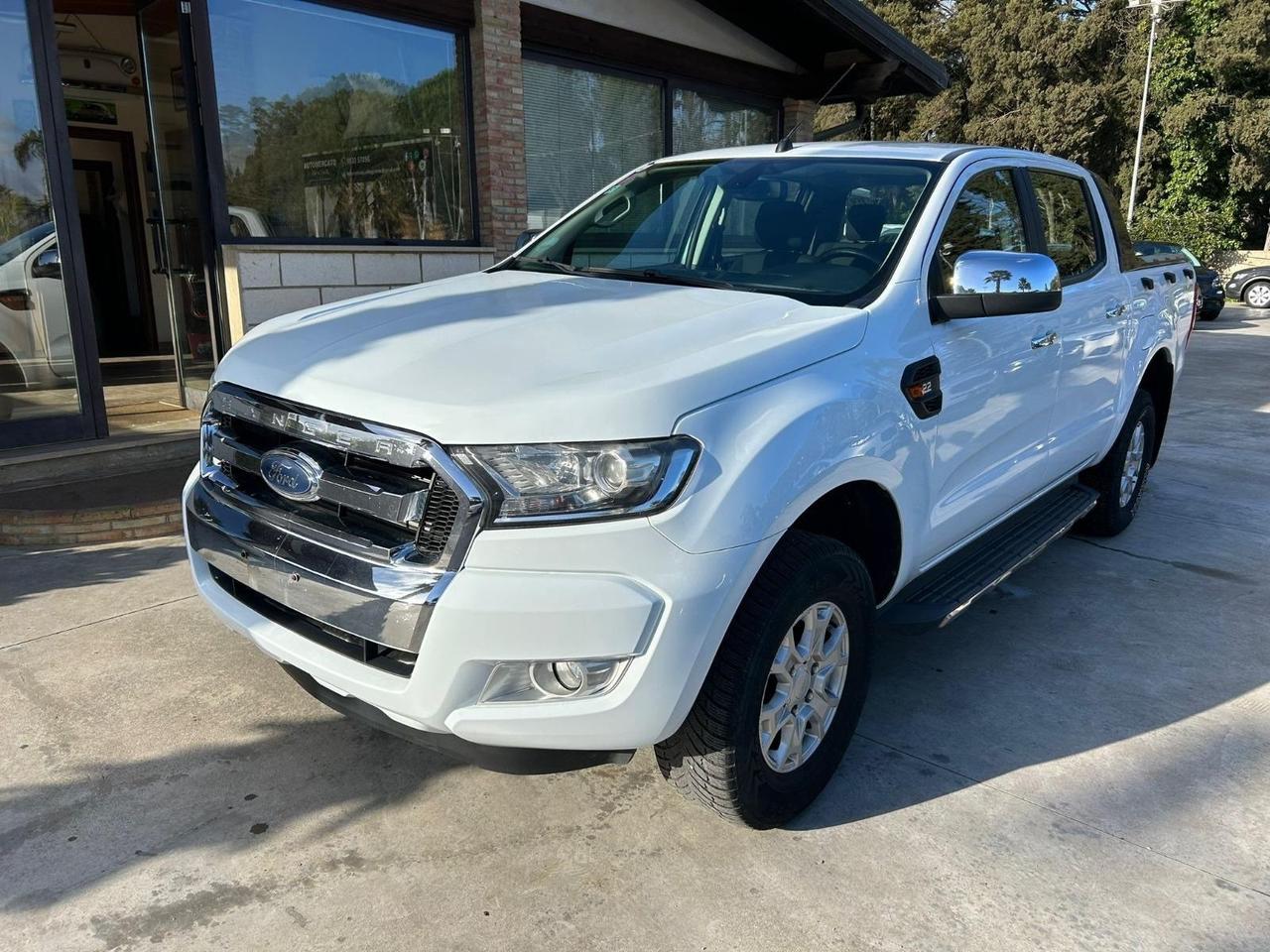 Ford Ranger 2.2 TDCi Doppia Cabina XLT 5pt.