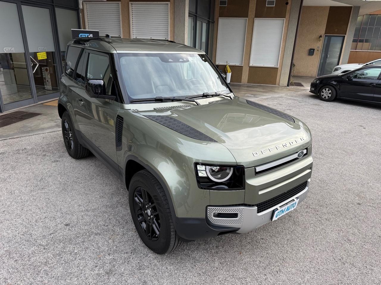 Land Rover Defender 90 3.0D I6 250 CV AWD Auto