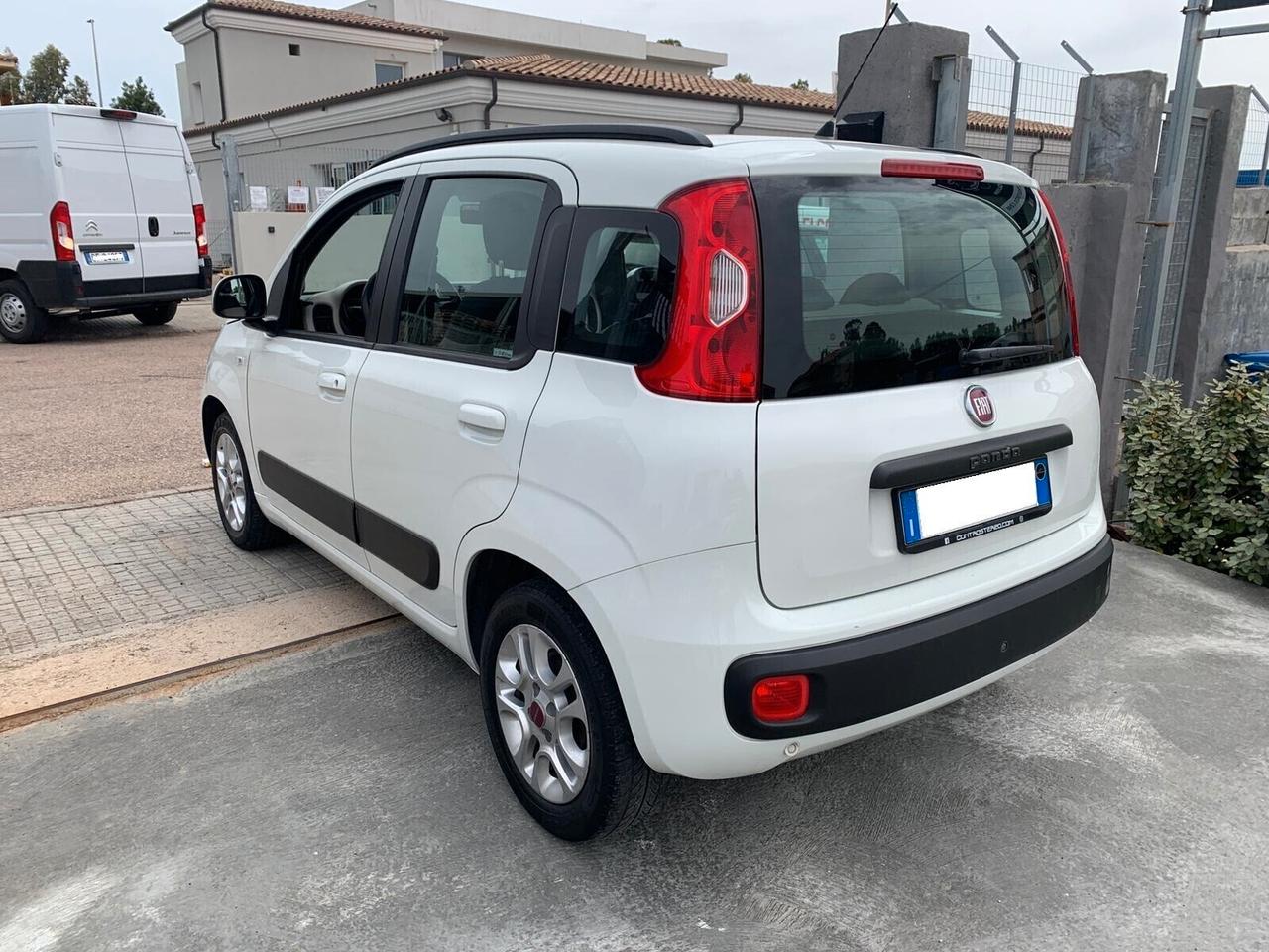 FIAT PANDA - FINANZIABILE