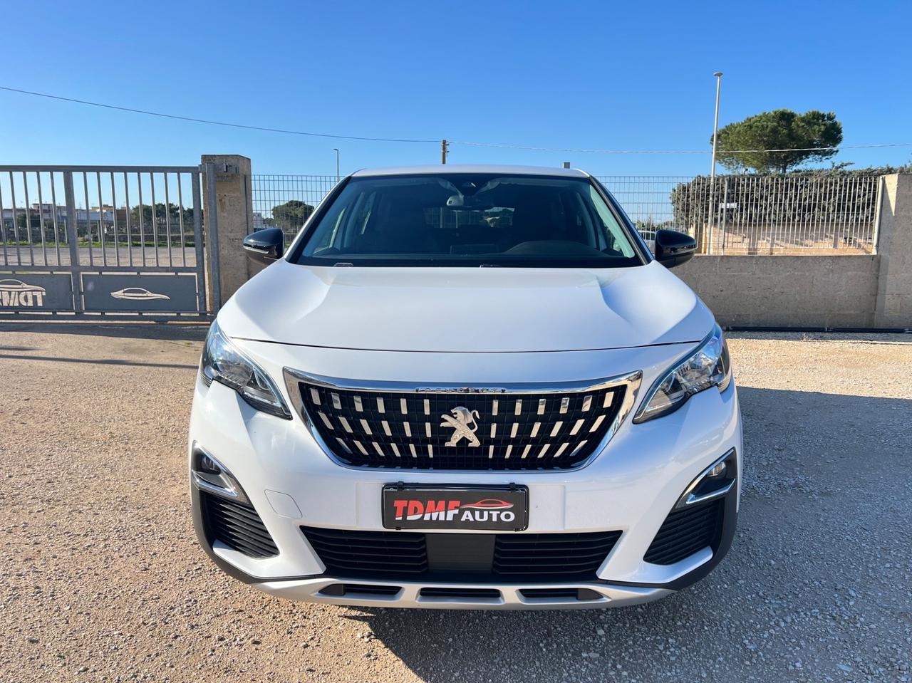 Peugeot 3008 1.5 BlueHDi 130 EAT8