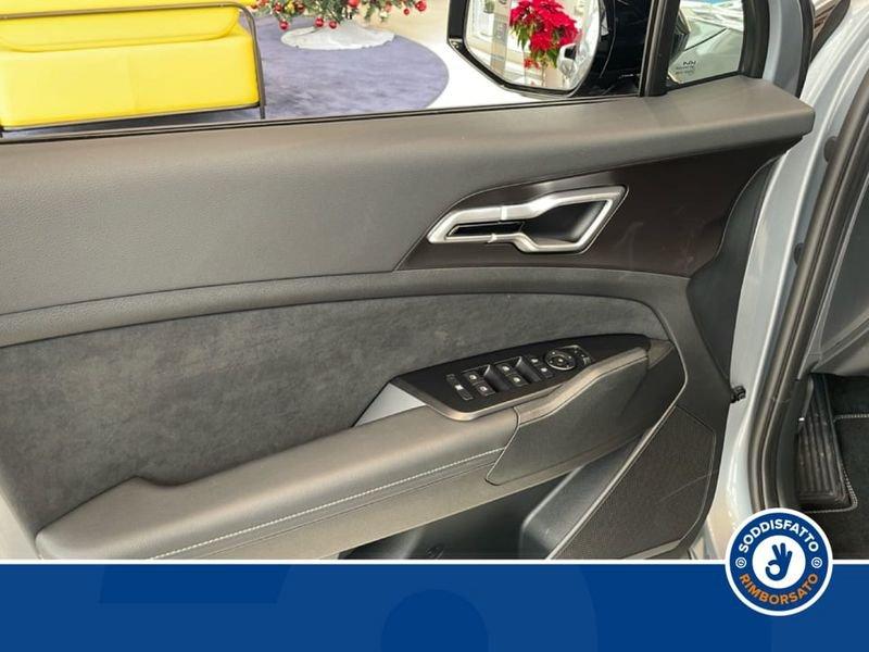 KIA Sportage 1.6 HEV GT-Line (TT) PE