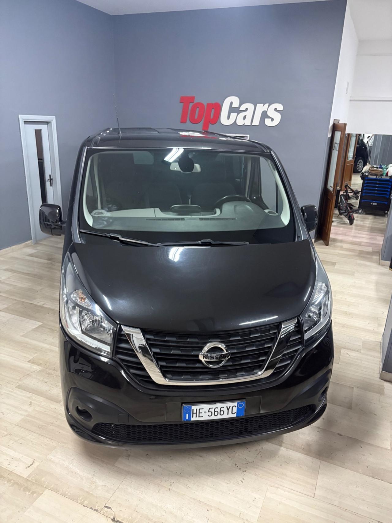 Nissan NV300 29 1.6 dCi 120CV PL-TN Bus M1
