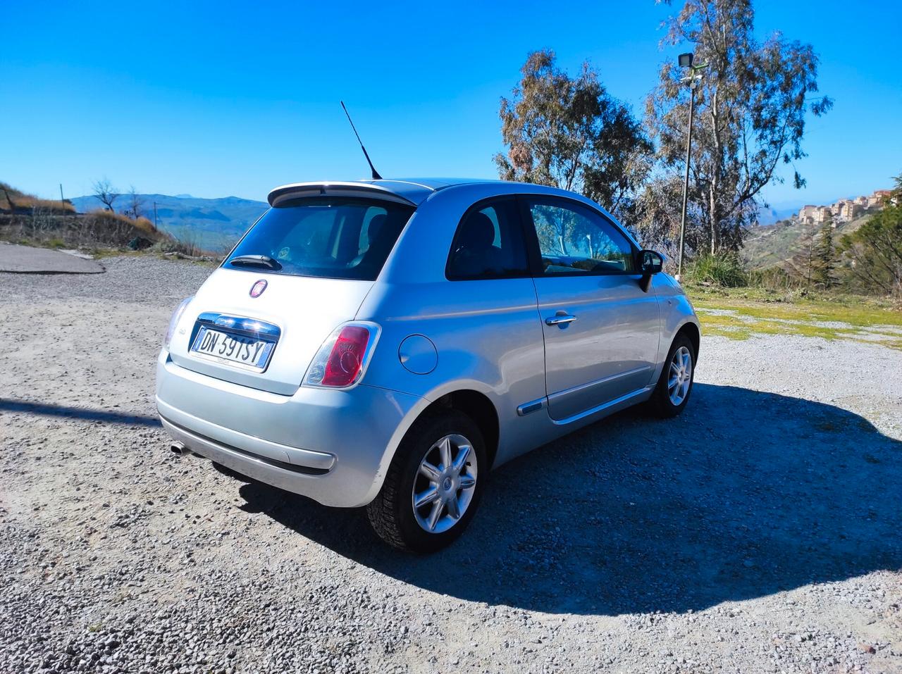 Fiat 500 1.2 Sport