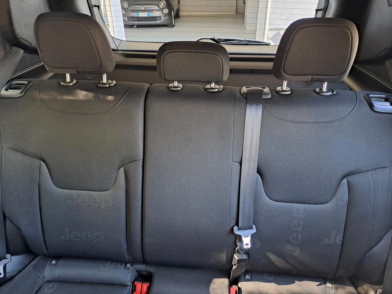 Jeep Renegade 1.6 Mjt 105 CV Longitude