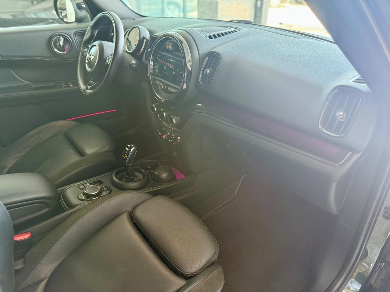 Mini Cooper SD Countryman Mini 2.0 Cooper SD Hype Countryman Automatica