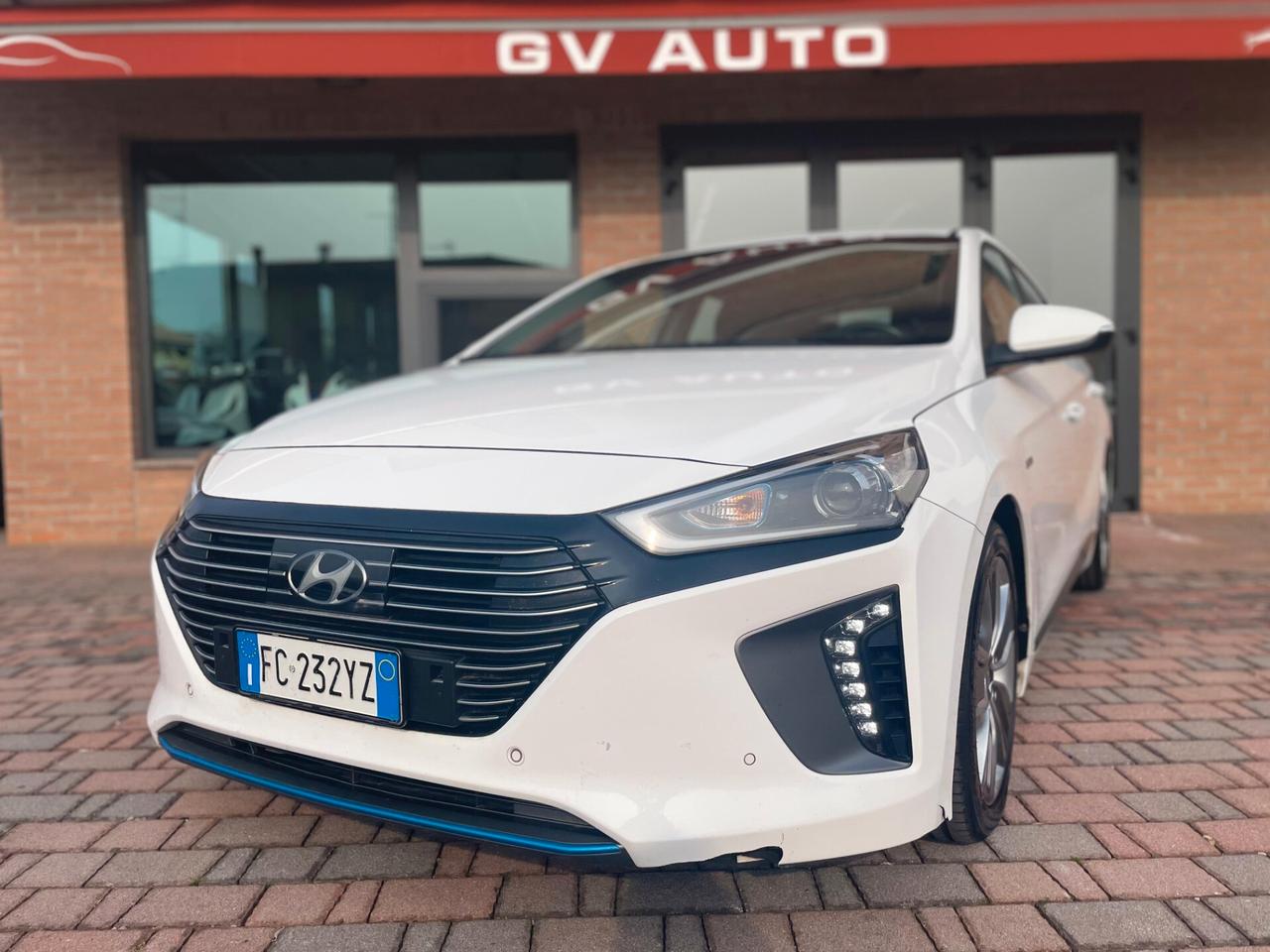 Hyundai Ioniq 1.6 Hybrid DCT Style