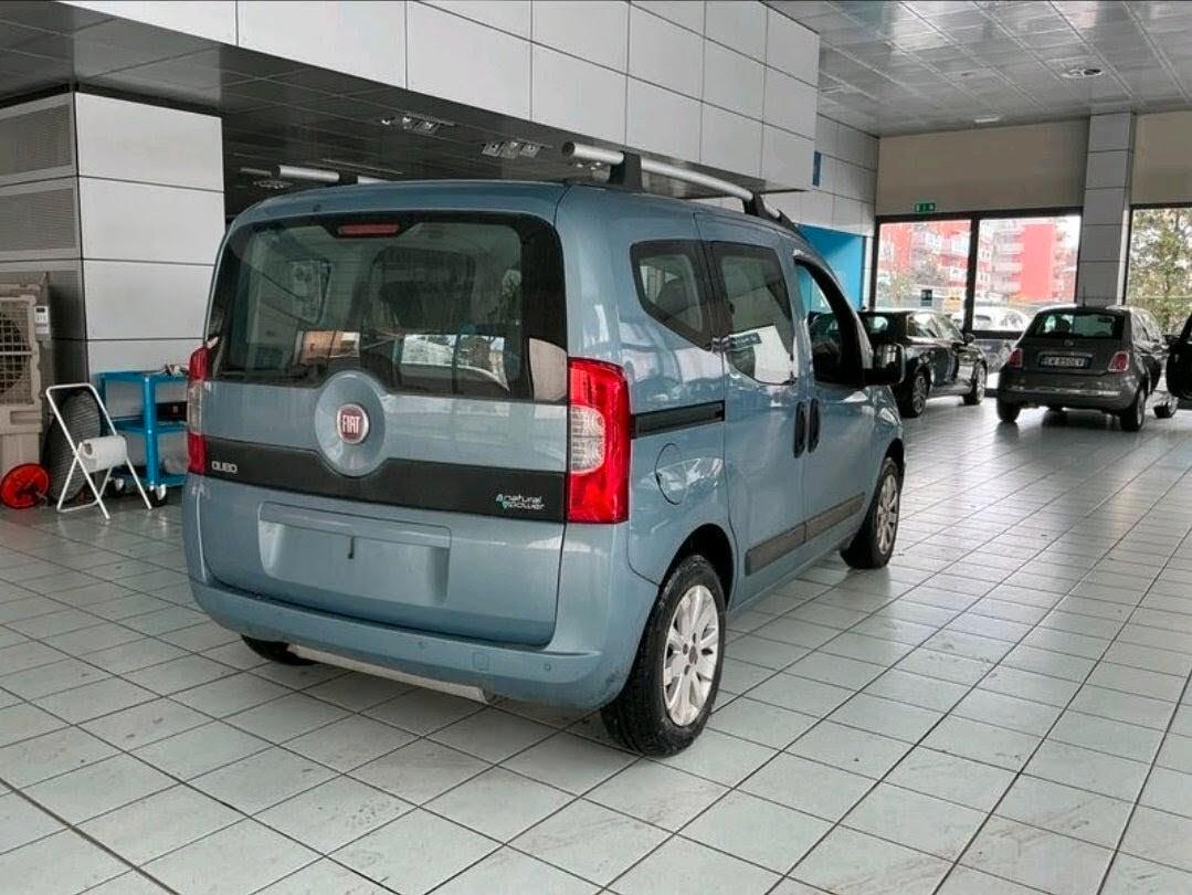 Fiat Qubo 1.4 8V 77 CV Active Natural Power