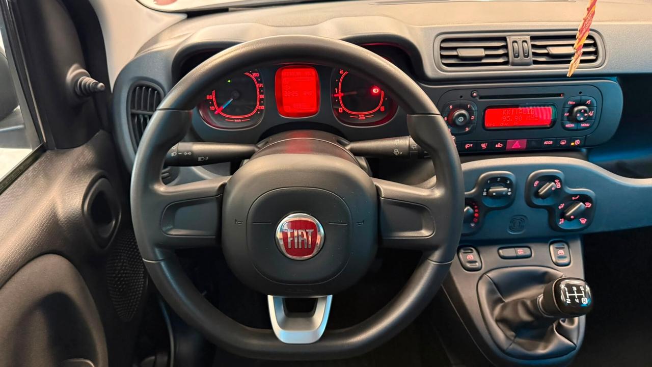 FIAT PANDA 1.3 MJT 95 CV 2016