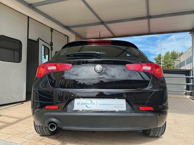 Alfa Romeo Giulietta 1.6 JTDm-2 105 CV Exclusive