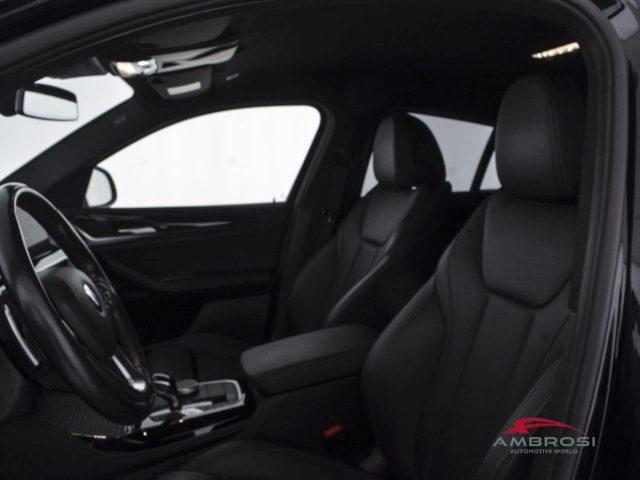 BMW X4 xdrive20d mhev 48V auto