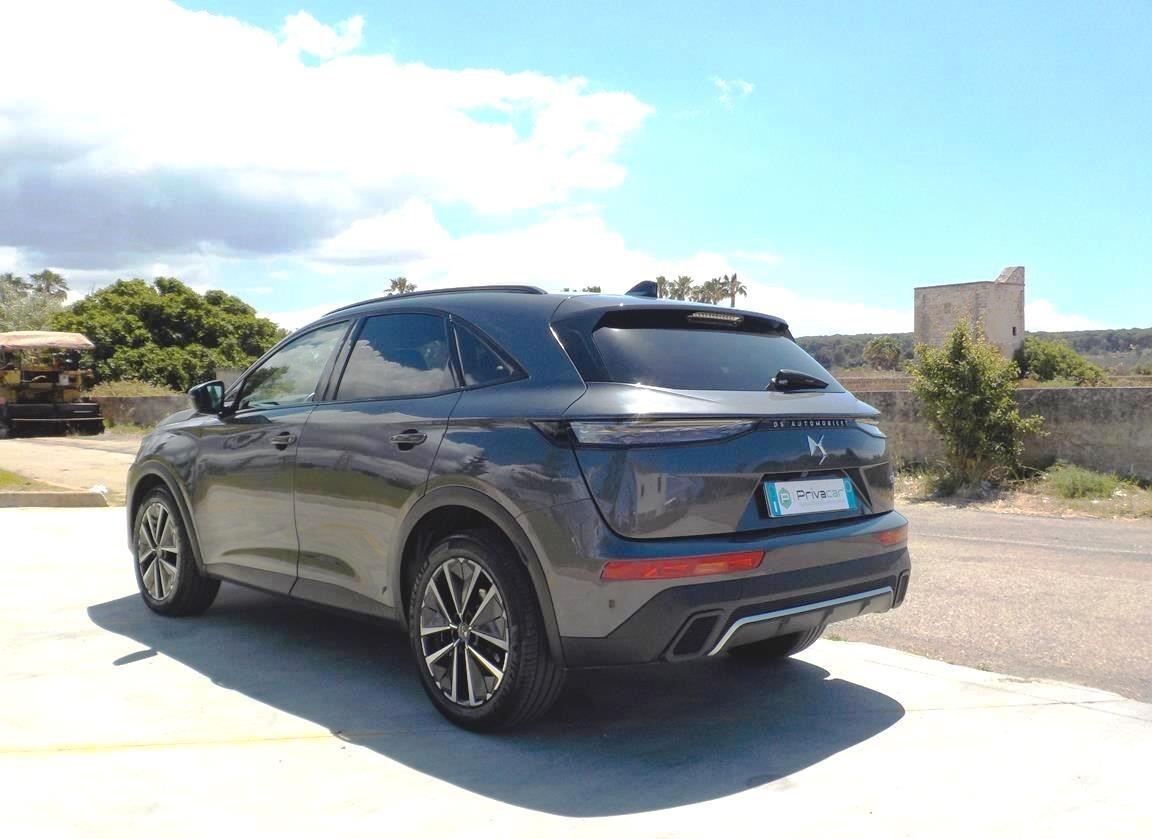 Ds 7 BlueHDi 130 aut. Pallas