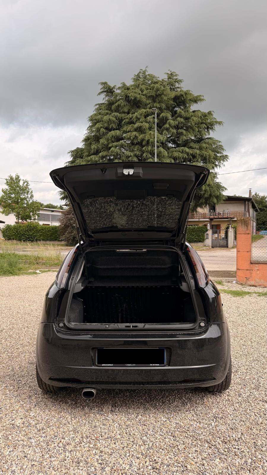 Fiat Grande Punto 1.3 MJT 75 CV 3 porte Dynamic