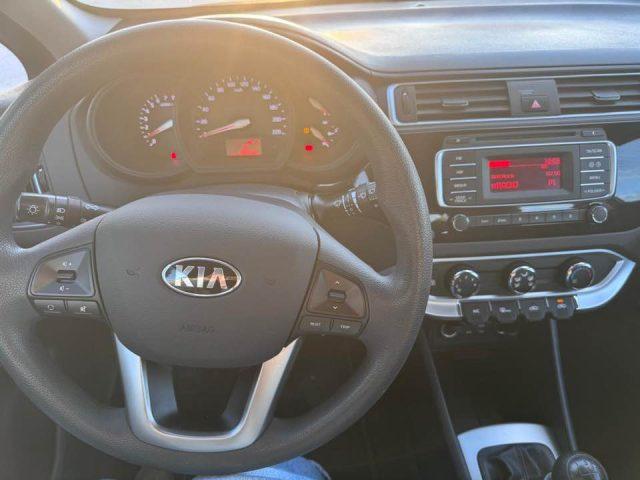 KIA Rio 1.2 CVVT 5p. City